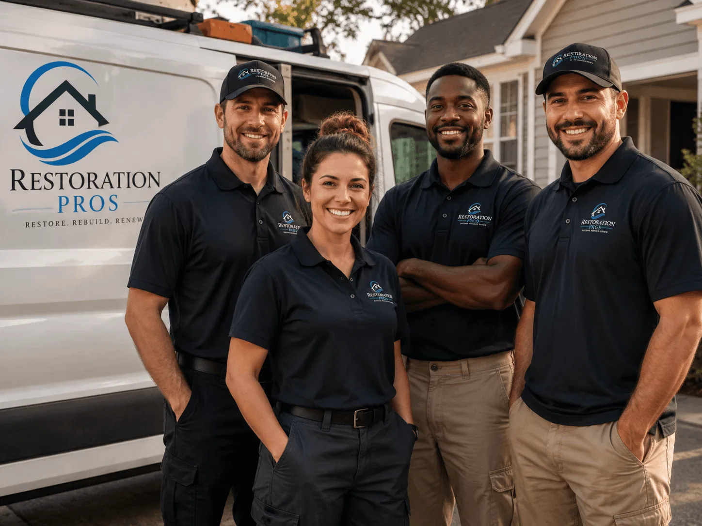 Professional Flood Damage Restoration Services in Boomer, WV
